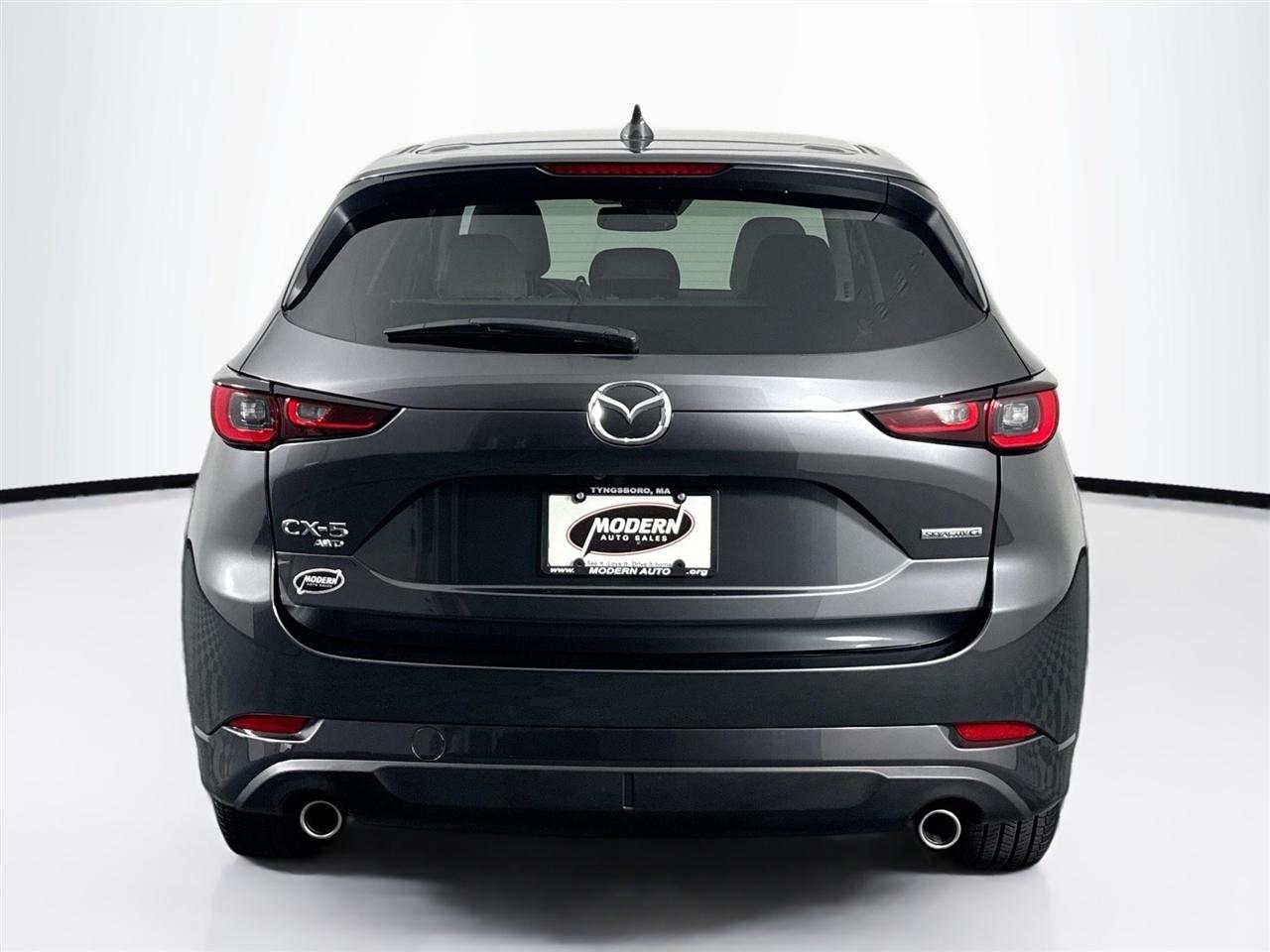Mazda CX-5 2.5 S Preferred Package AWD 2025