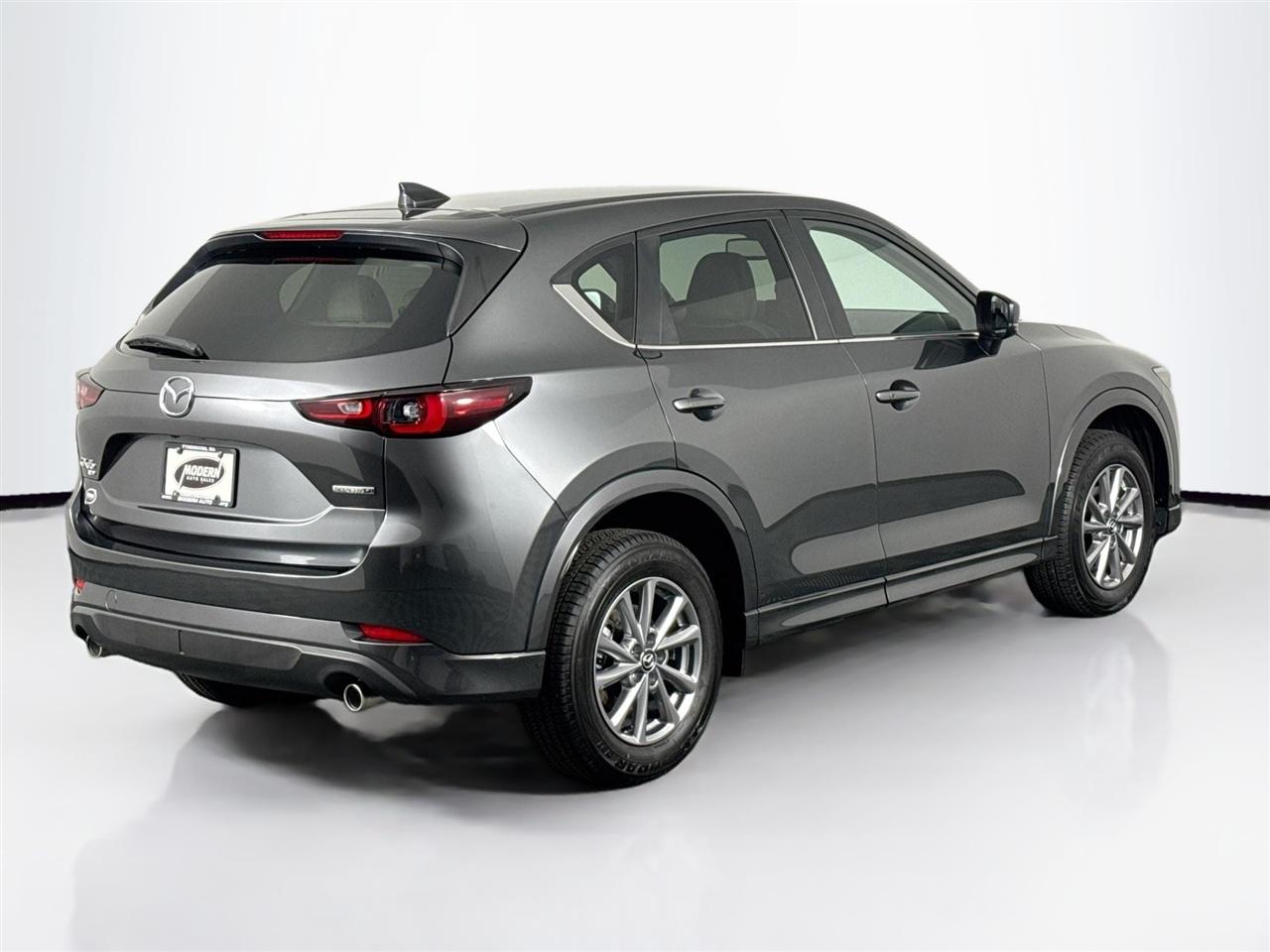 Mazda CX-5 2.5 S Preferred Package AWD 2025