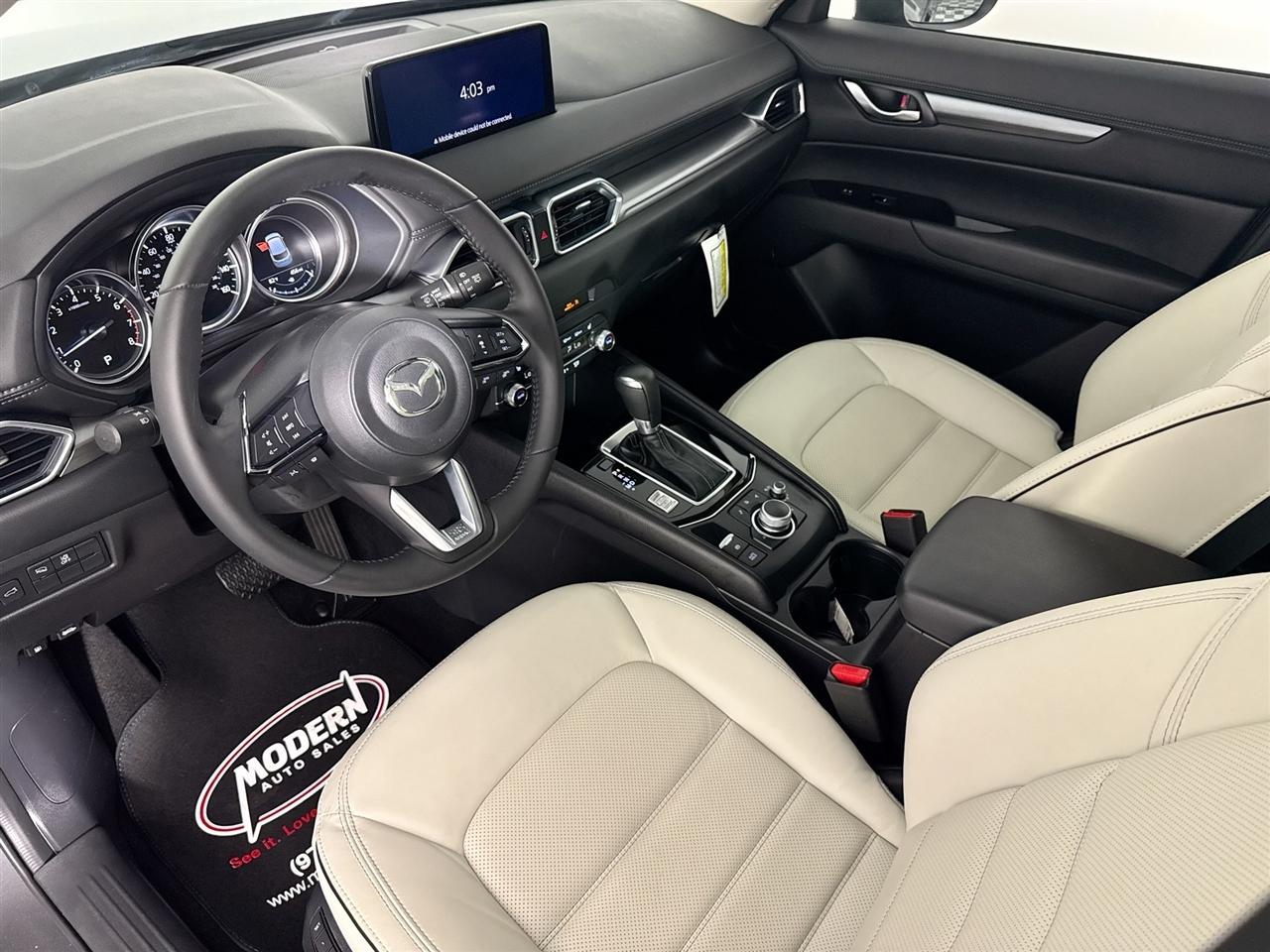 Mazda CX-5 2.5 S Preferred Package AWD 2025