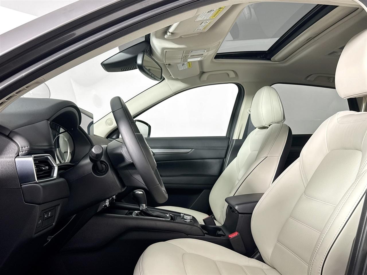 Mazda CX-5 2.5 S Preferred Package AWD 2025
