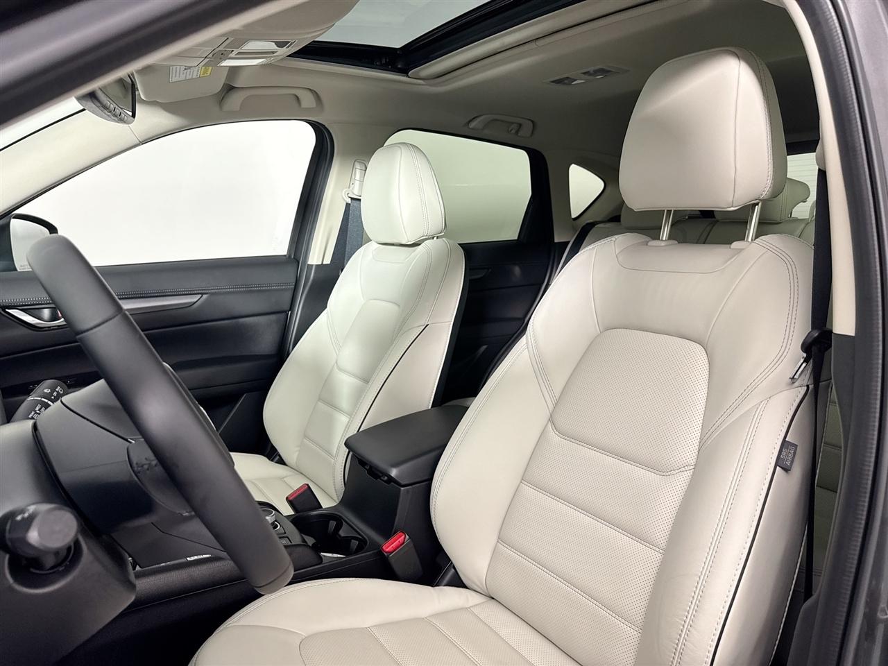 Mazda CX-5 2.5 S Preferred Package AWD 2025