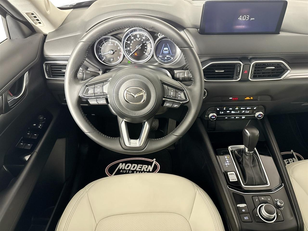 Mazda CX-5 2.5 S Preferred Package AWD 2025