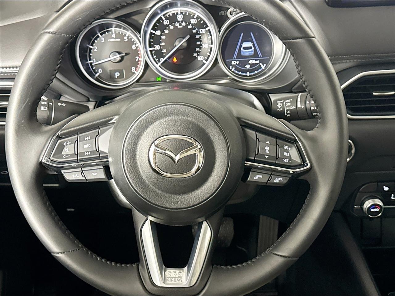 Mazda CX-5 2.5 S Preferred Package AWD 2025