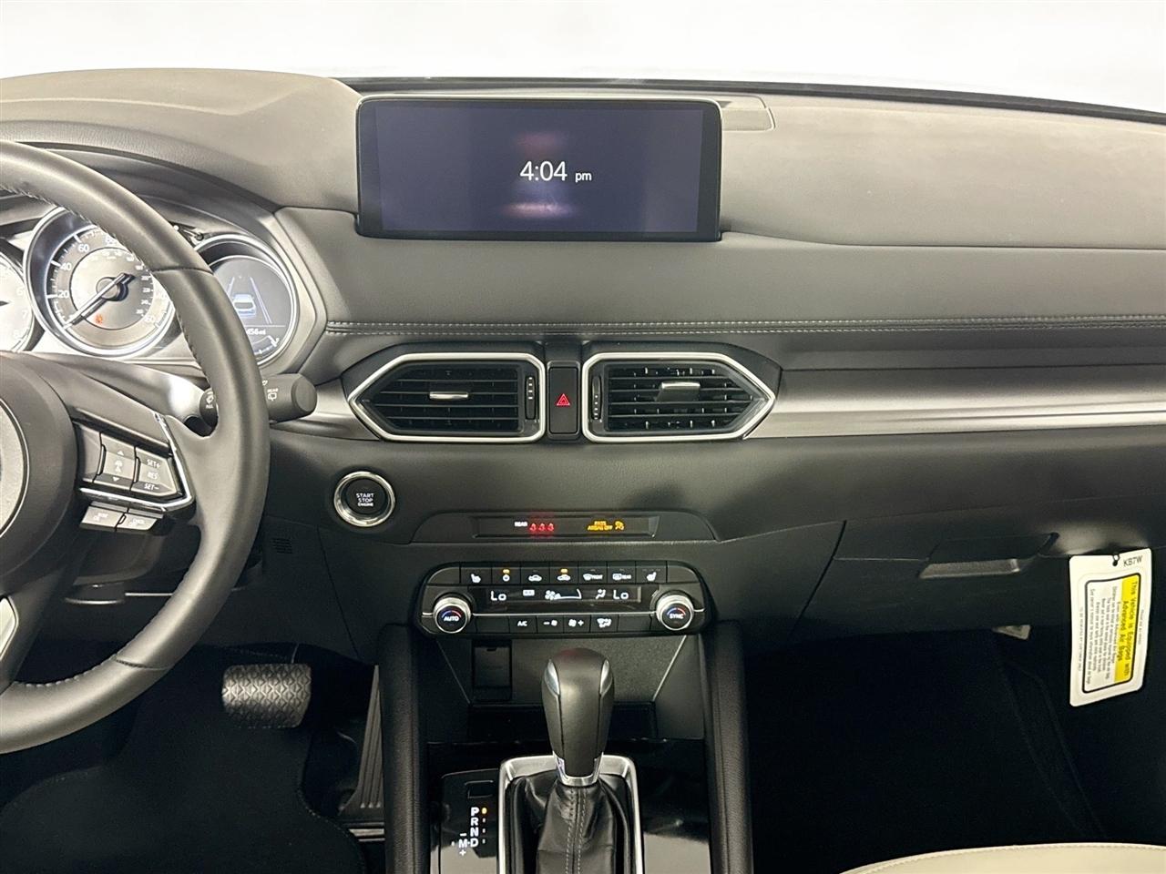Mazda CX-5 2.5 S Preferred Package AWD 2025