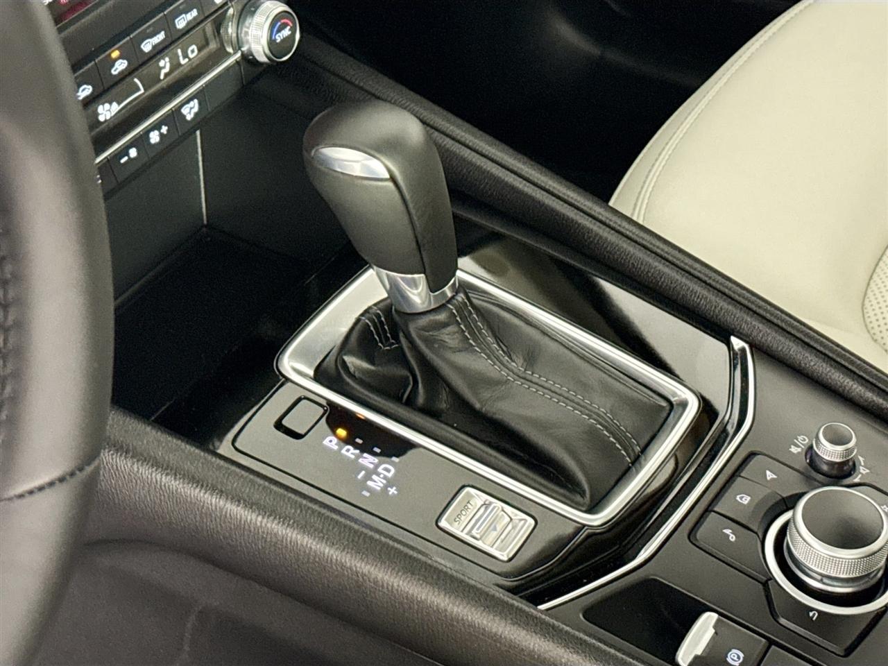 Mazda CX-5 2.5 S Preferred Package AWD 2025