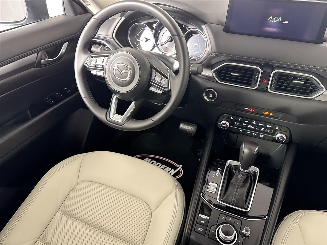 Mazda CX-5 2.5 S Preferred Package AWD 2025