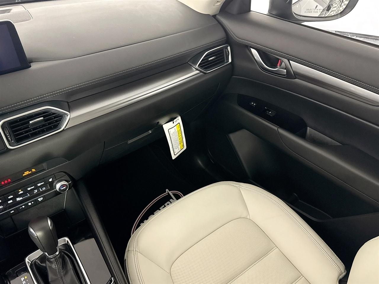 Mazda CX-5 2.5 S Preferred Package AWD 2025