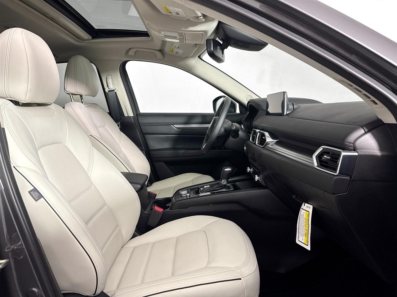 Mazda CX-5 2.5 S Preferred Package AWD 2025