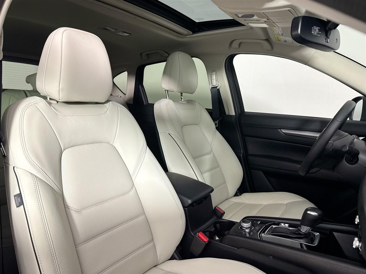 Mazda CX-5 2.5 S Preferred Package AWD 2025