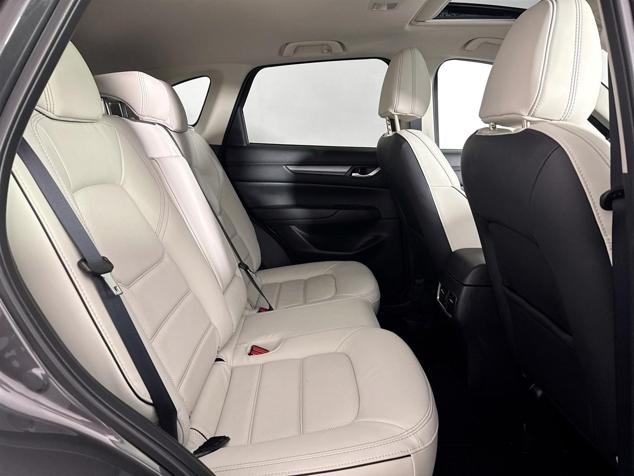 Mazda CX-5 2.5 S Preferred Package AWD 2025