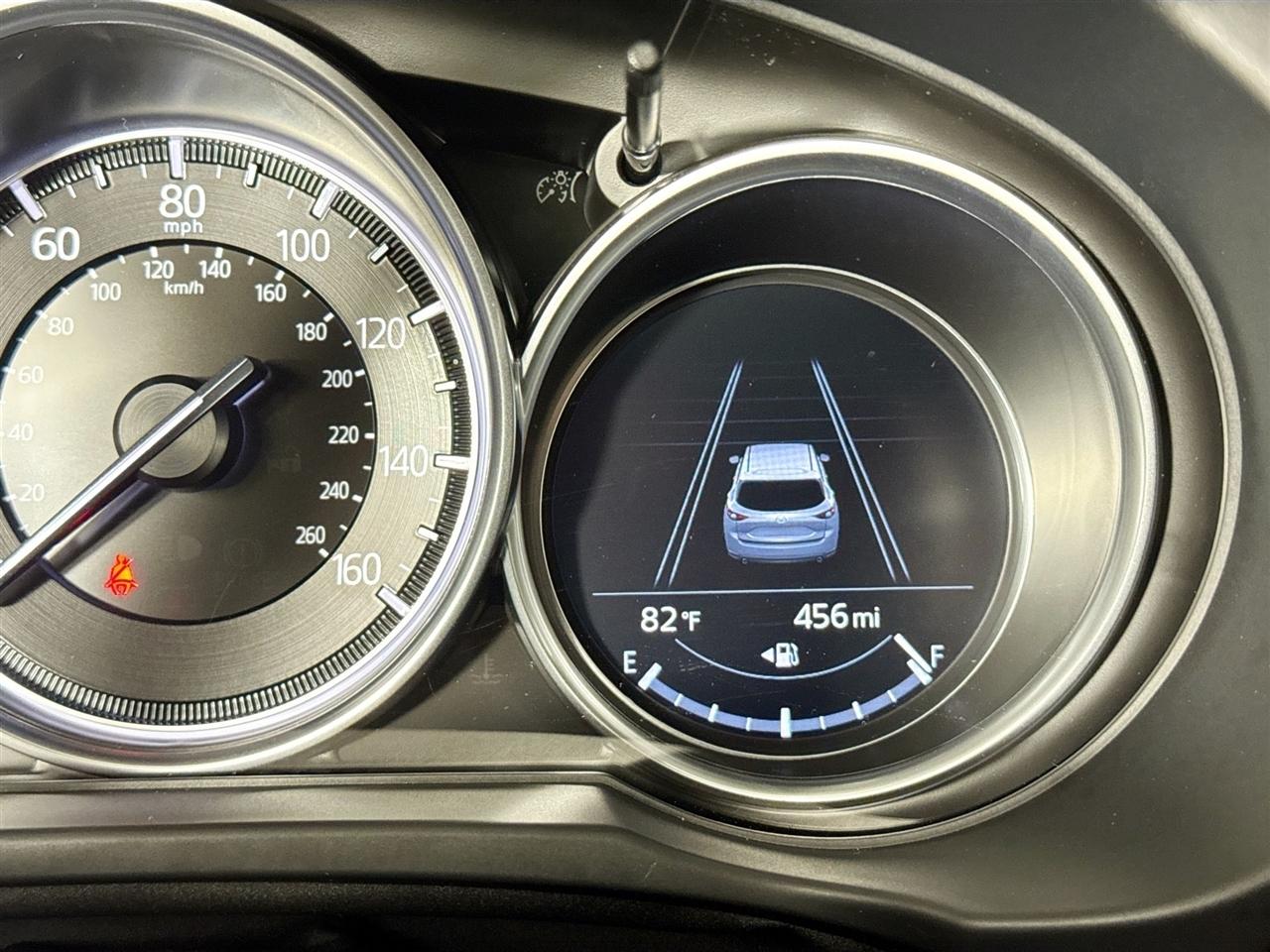 Mazda CX-5 2.5 S Preferred Package AWD 2025