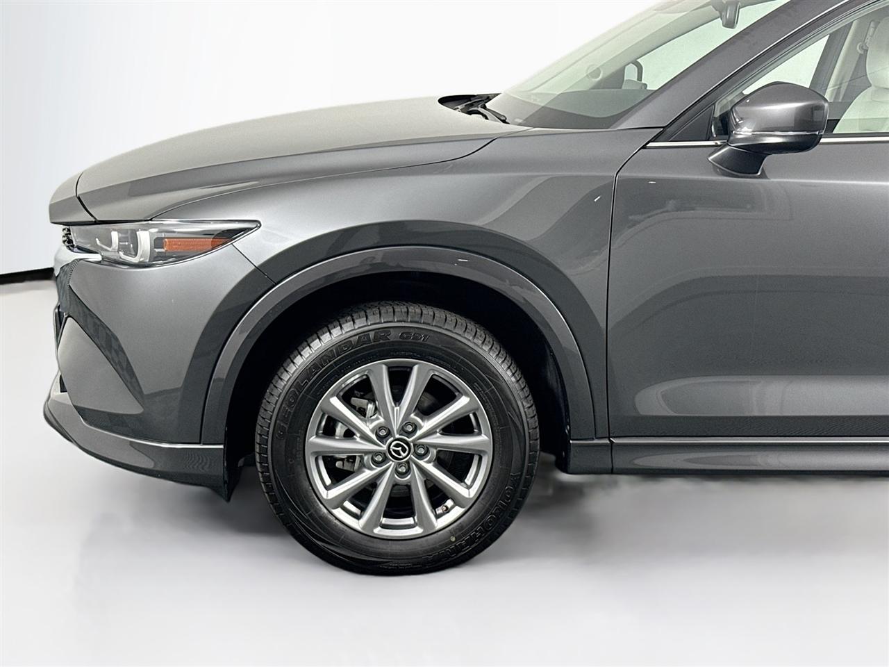 Mazda CX-5 2.5 S Preferred Package AWD 2025