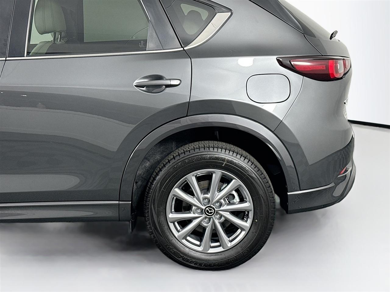 Mazda CX-5 2.5 S Preferred Package AWD 2025