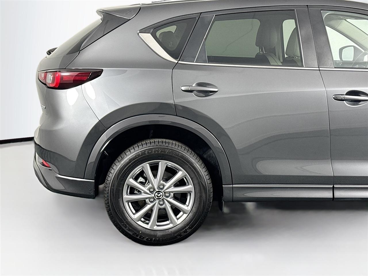 Mazda CX-5 2.5 S Preferred Package AWD 2025