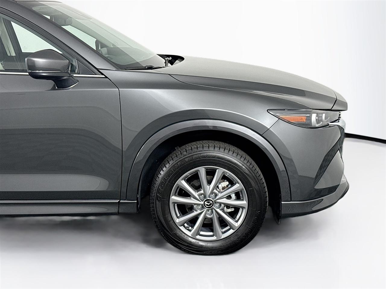Mazda CX-5 2.5 S Preferred Package AWD 2025