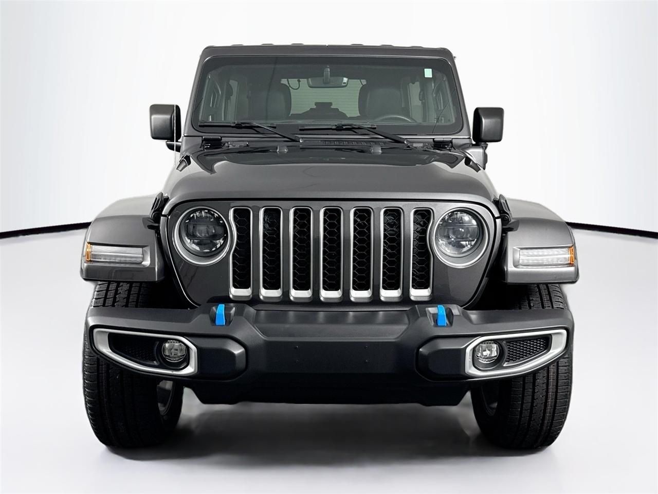Jeep Wrangler 4xe Sahara 4x4 2023