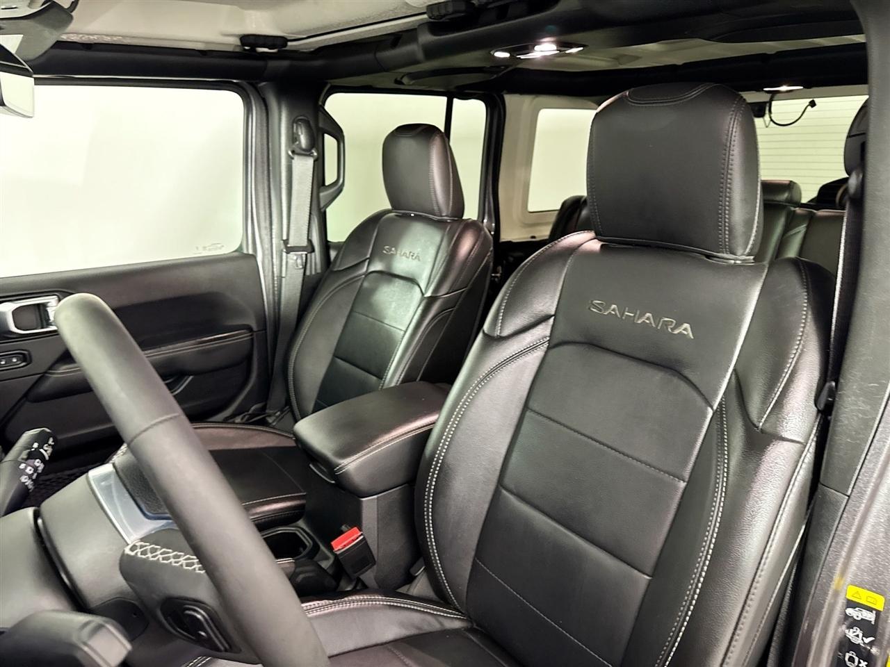 Jeep Wrangler 4xe Sahara 4x4 2023