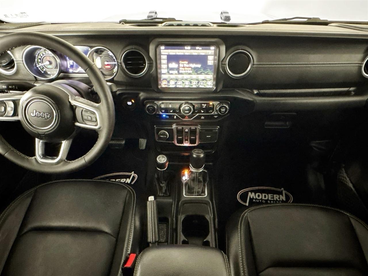 Jeep Wrangler 4xe Sahara 4x4 2023