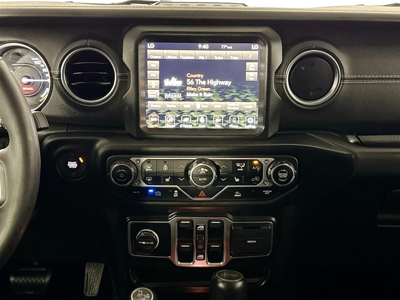 Jeep Wrangler 4xe Sahara 4x4 2023
