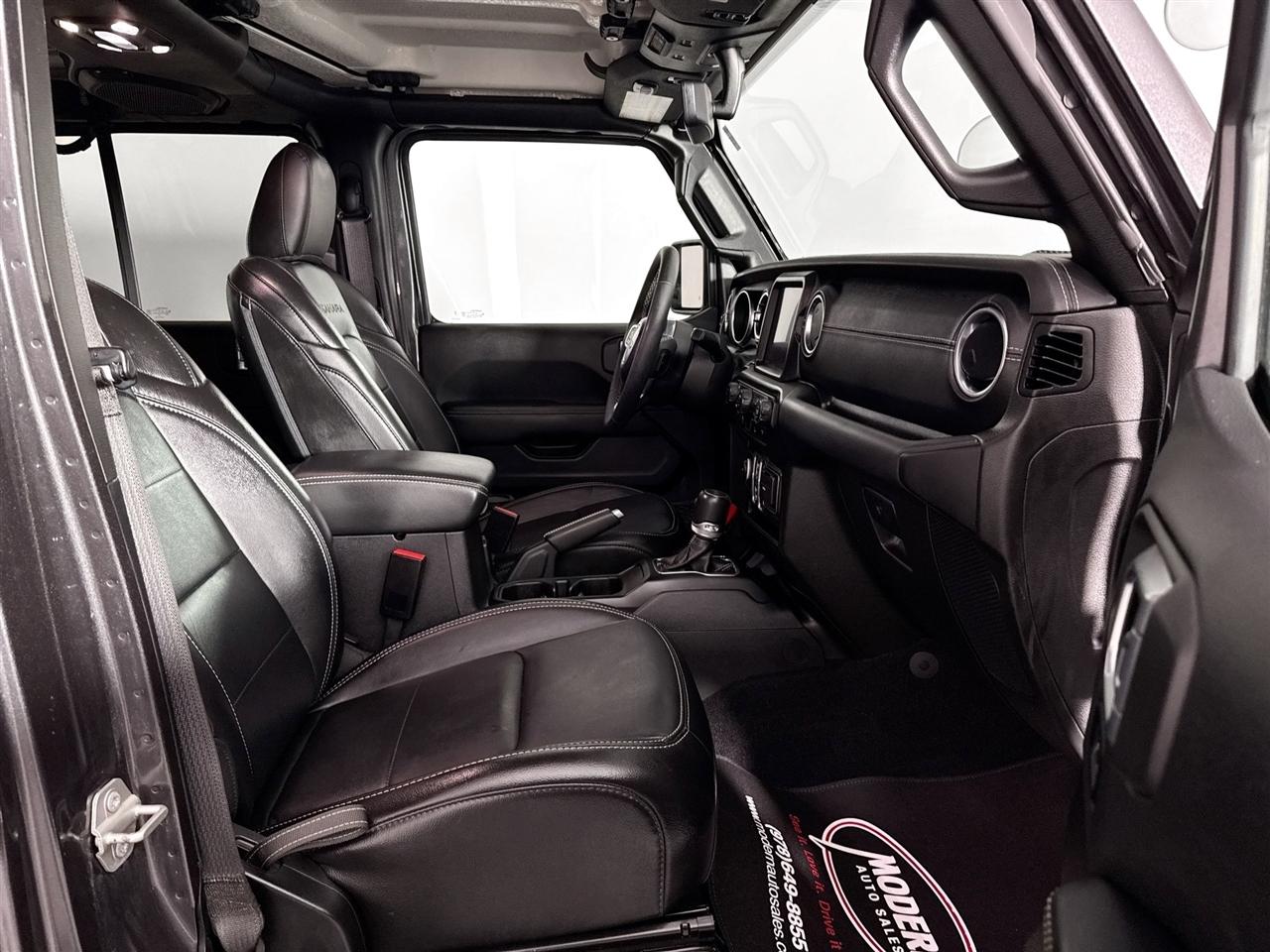Jeep Wrangler 4xe Sahara 4x4 2023