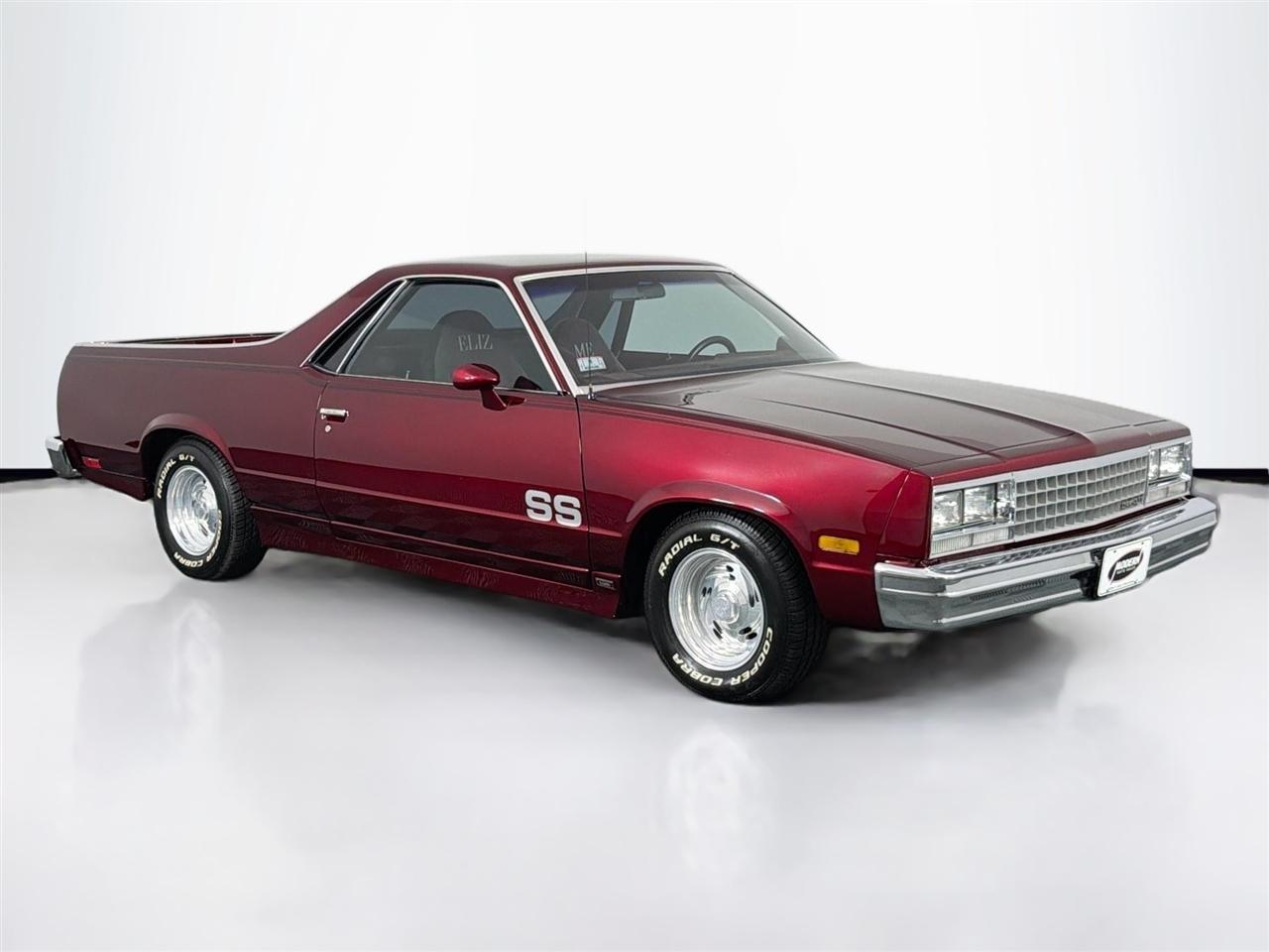 Chevrolet El Camino  1984