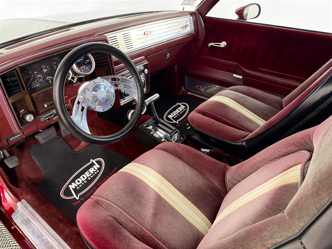 Chevrolet El Camino  1984