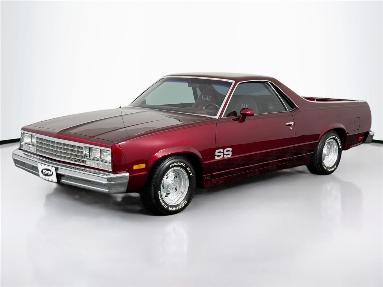 Chevrolet El Camino  1984