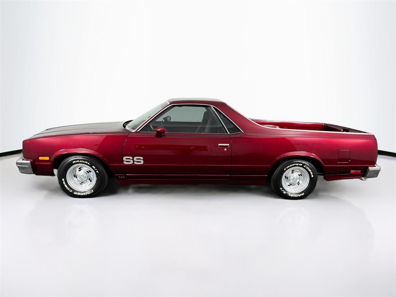 Chevrolet El Camino  1984