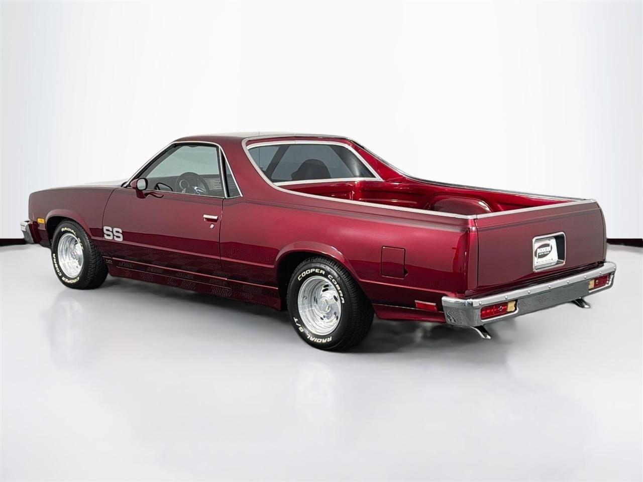 Chevrolet El Camino  1984