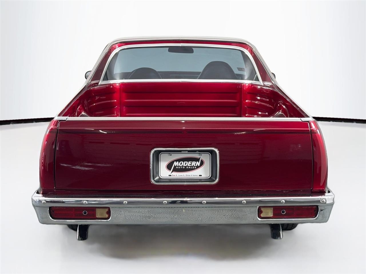 Chevrolet El Camino  1984