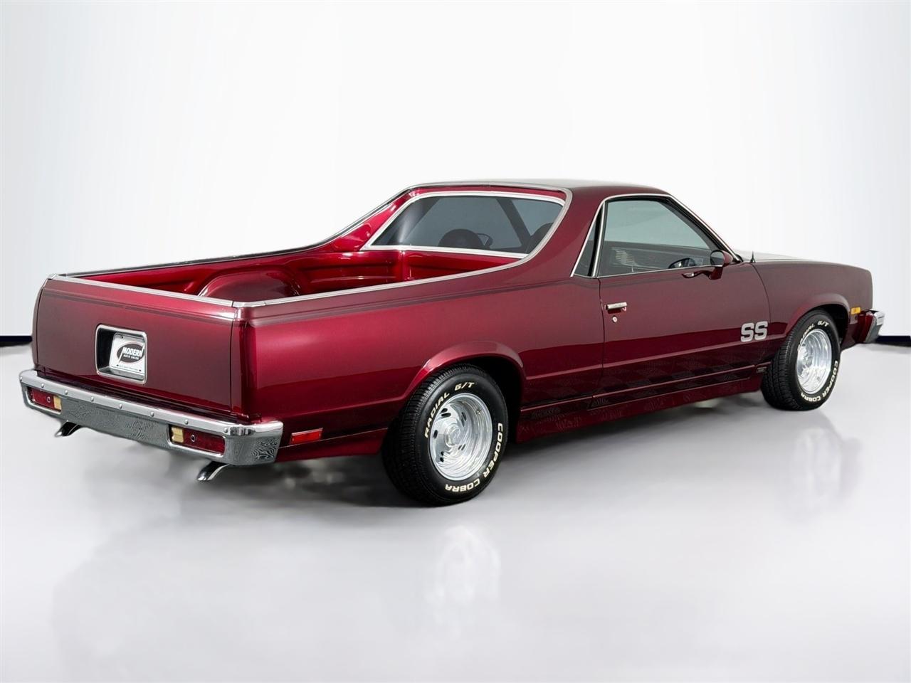 Chevrolet El Camino  1984