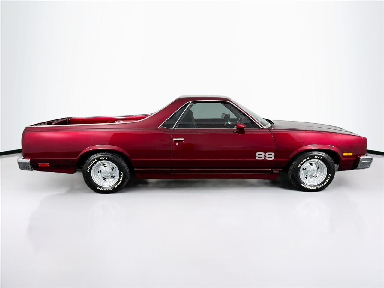 Chevrolet El Camino  1984