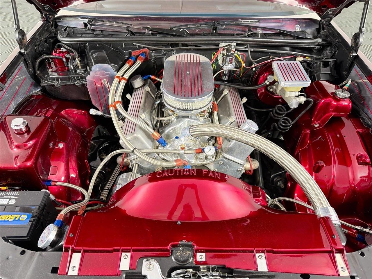Chevrolet El Camino  1984