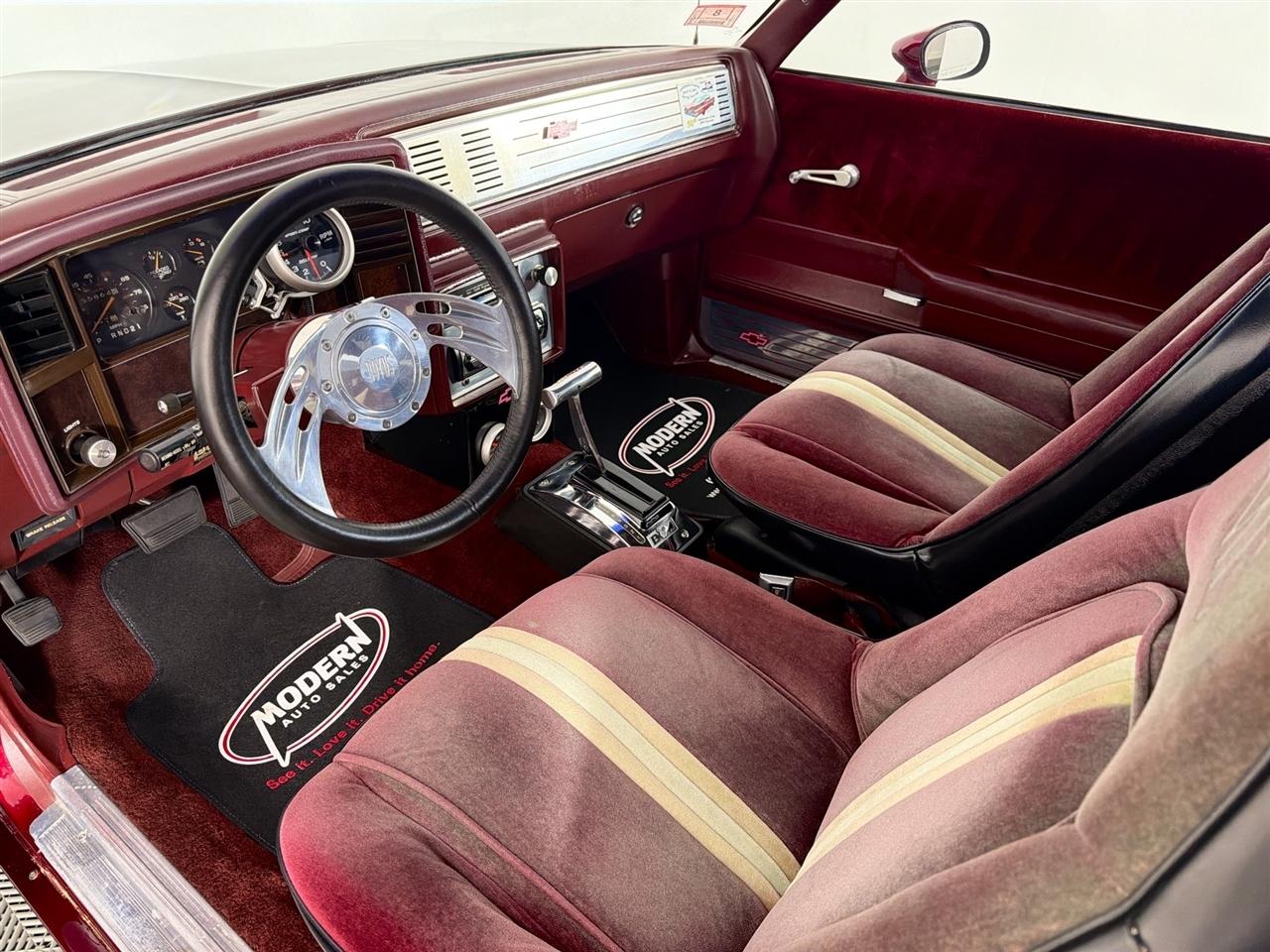 Chevrolet El Camino  1984
