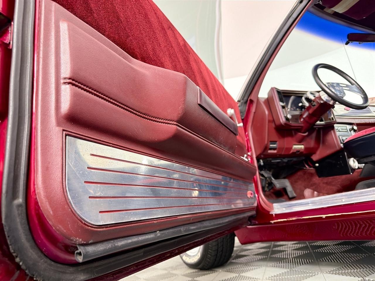 Chevrolet El Camino  1984