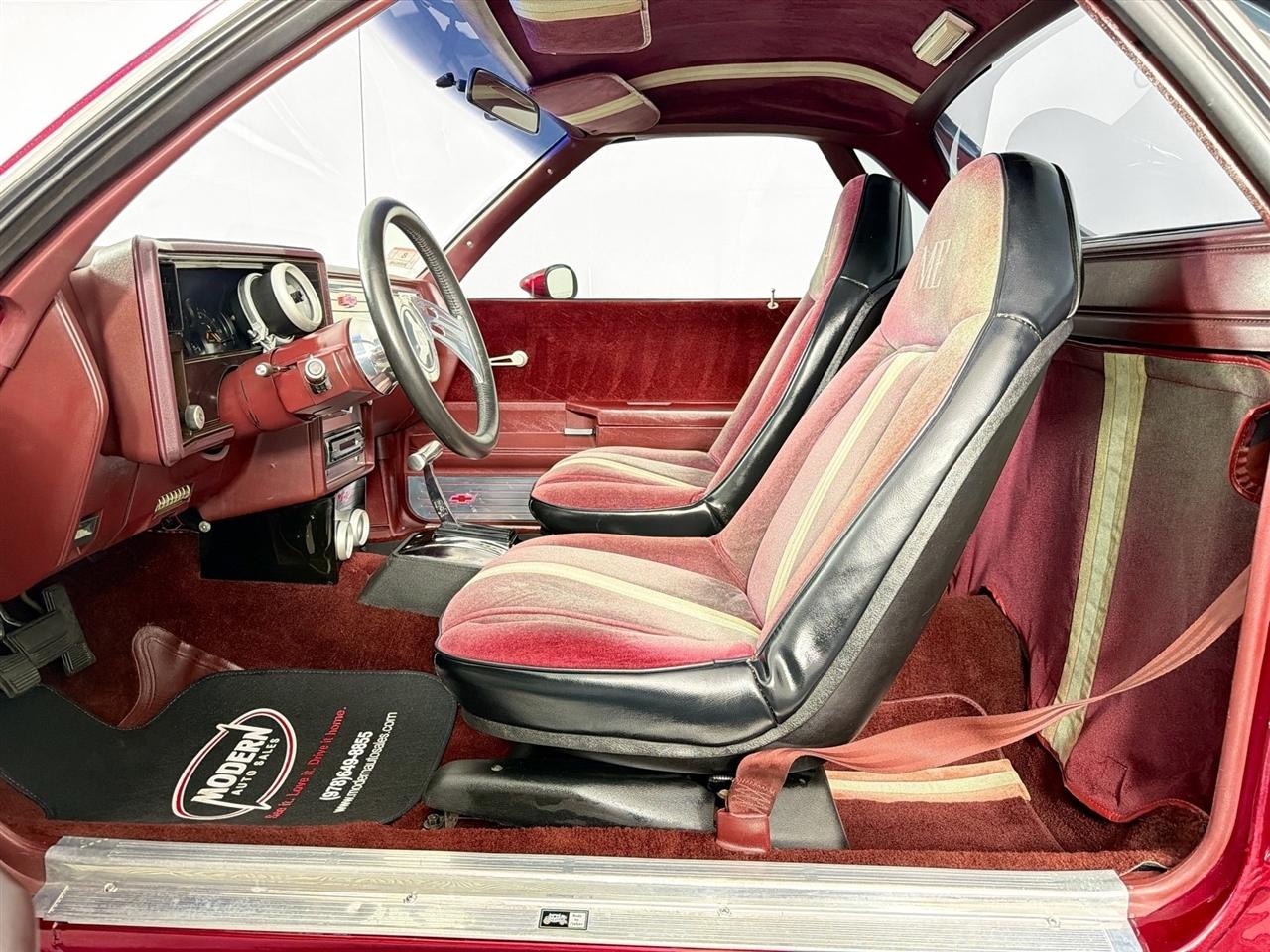 Chevrolet El Camino  1984