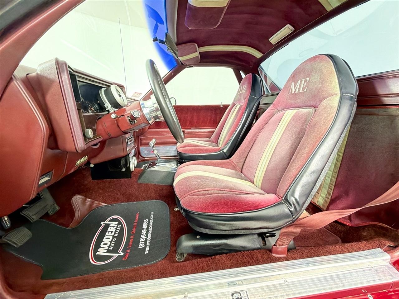 Chevrolet El Camino  1984
