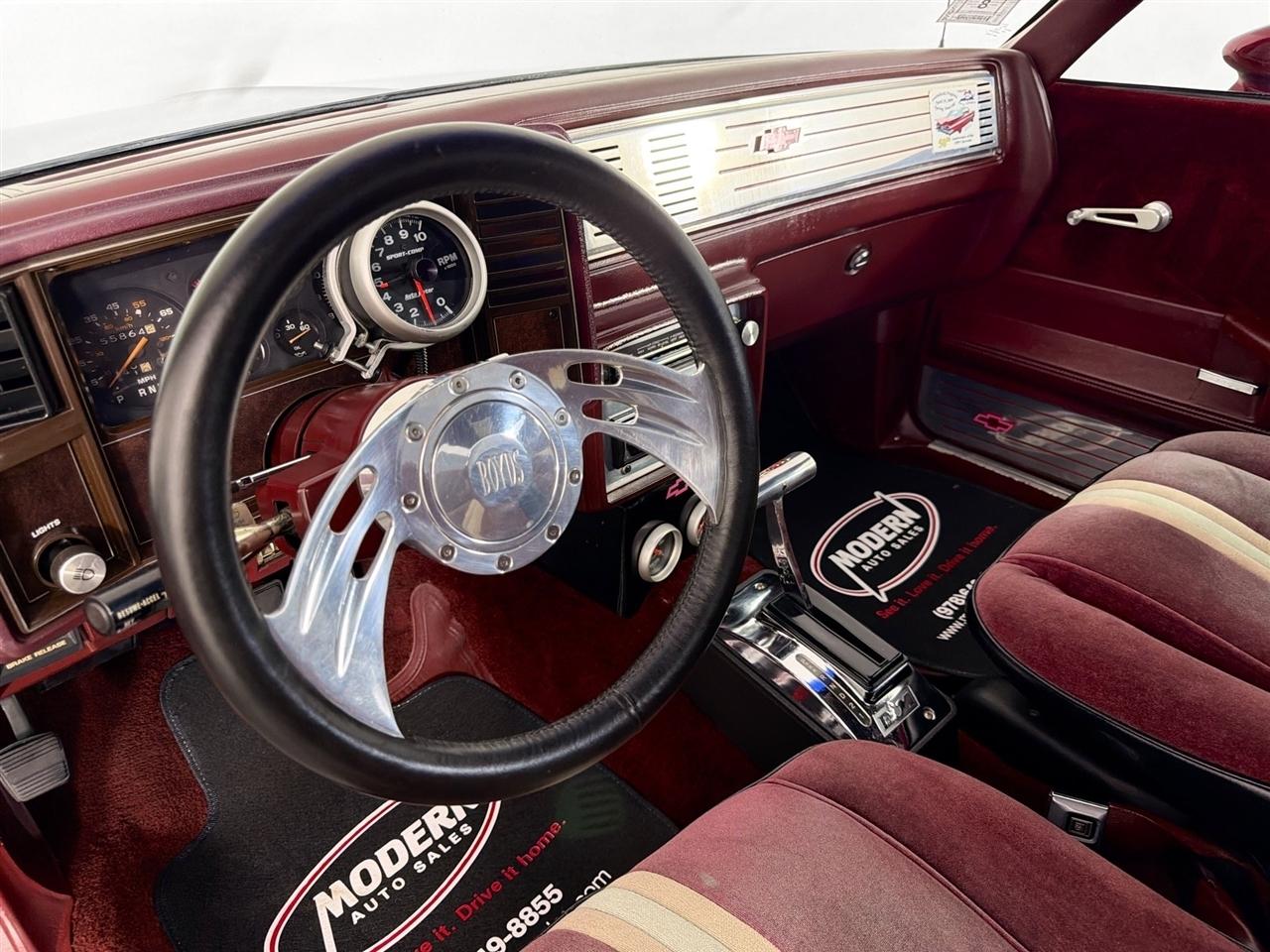 Chevrolet El Camino  1984