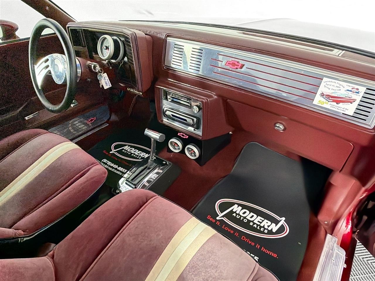 Chevrolet El Camino  1984
