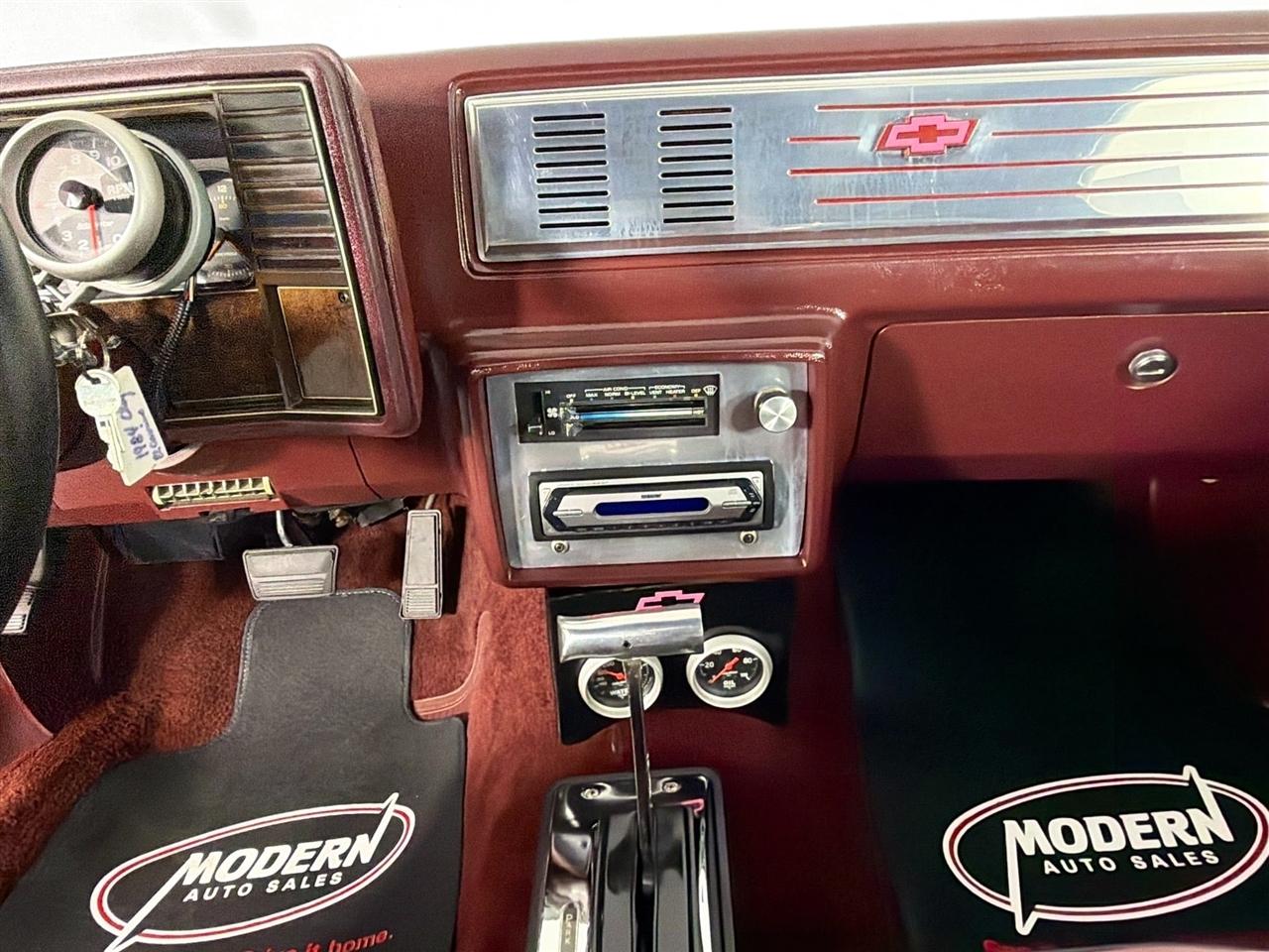 Chevrolet El Camino  1984