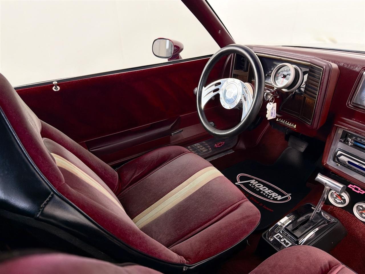 Chevrolet El Camino  1984