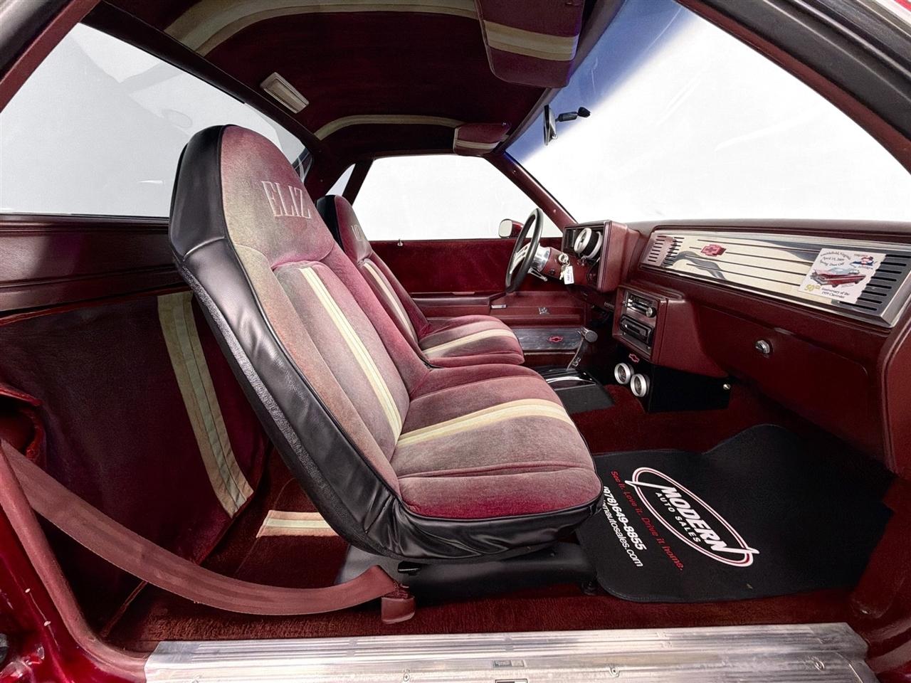 Chevrolet El Camino  1984