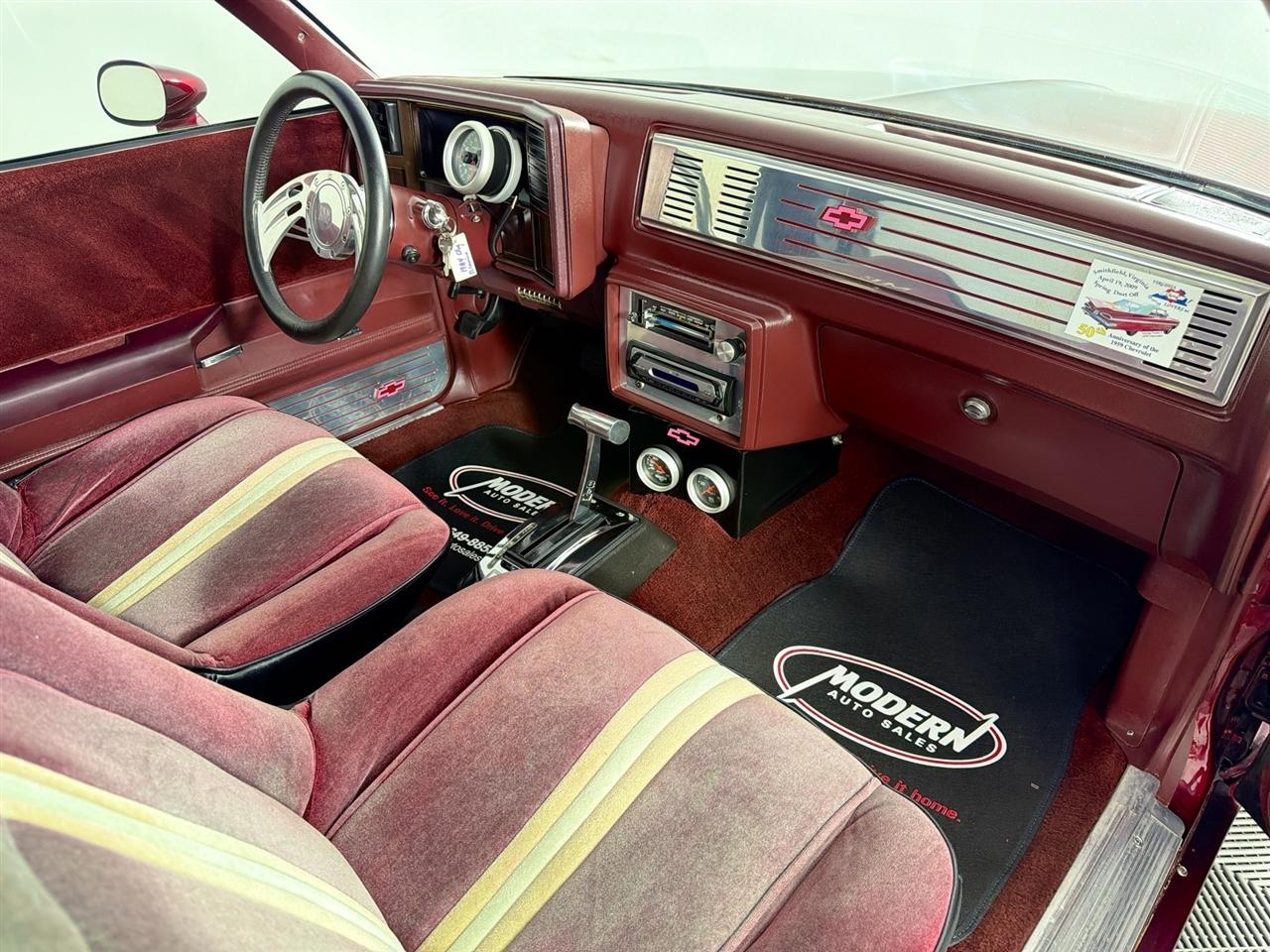 Chevrolet El Camino  1984