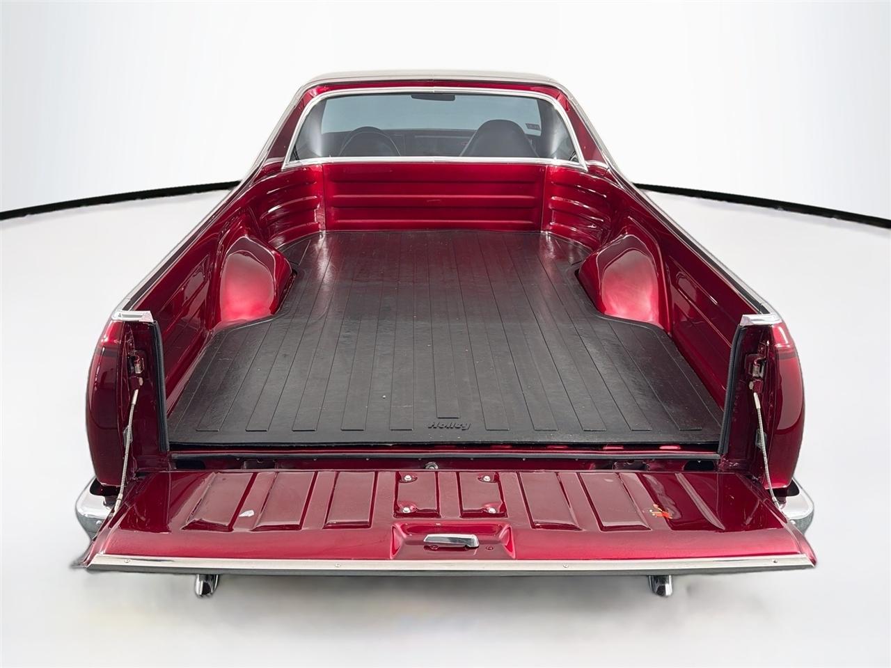 Chevrolet El Camino  1984