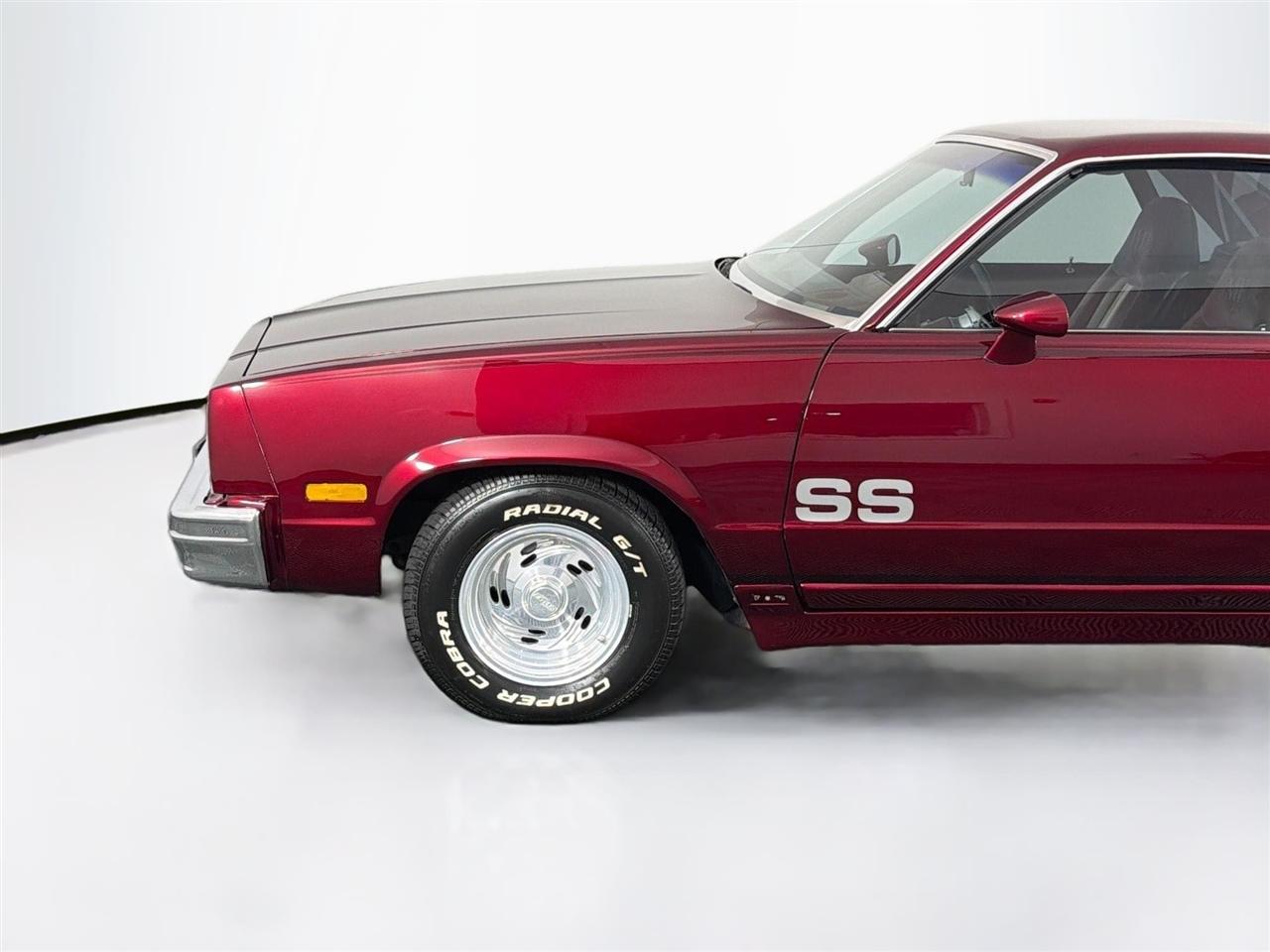 Chevrolet El Camino  1984