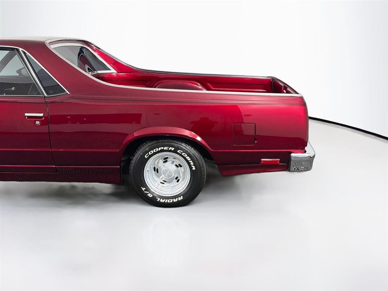 Chevrolet El Camino  1984