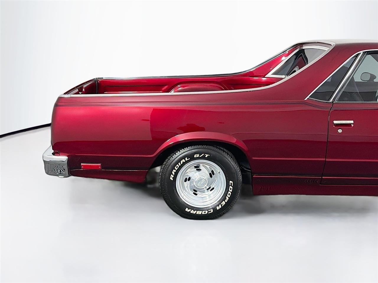 Chevrolet El Camino  1984