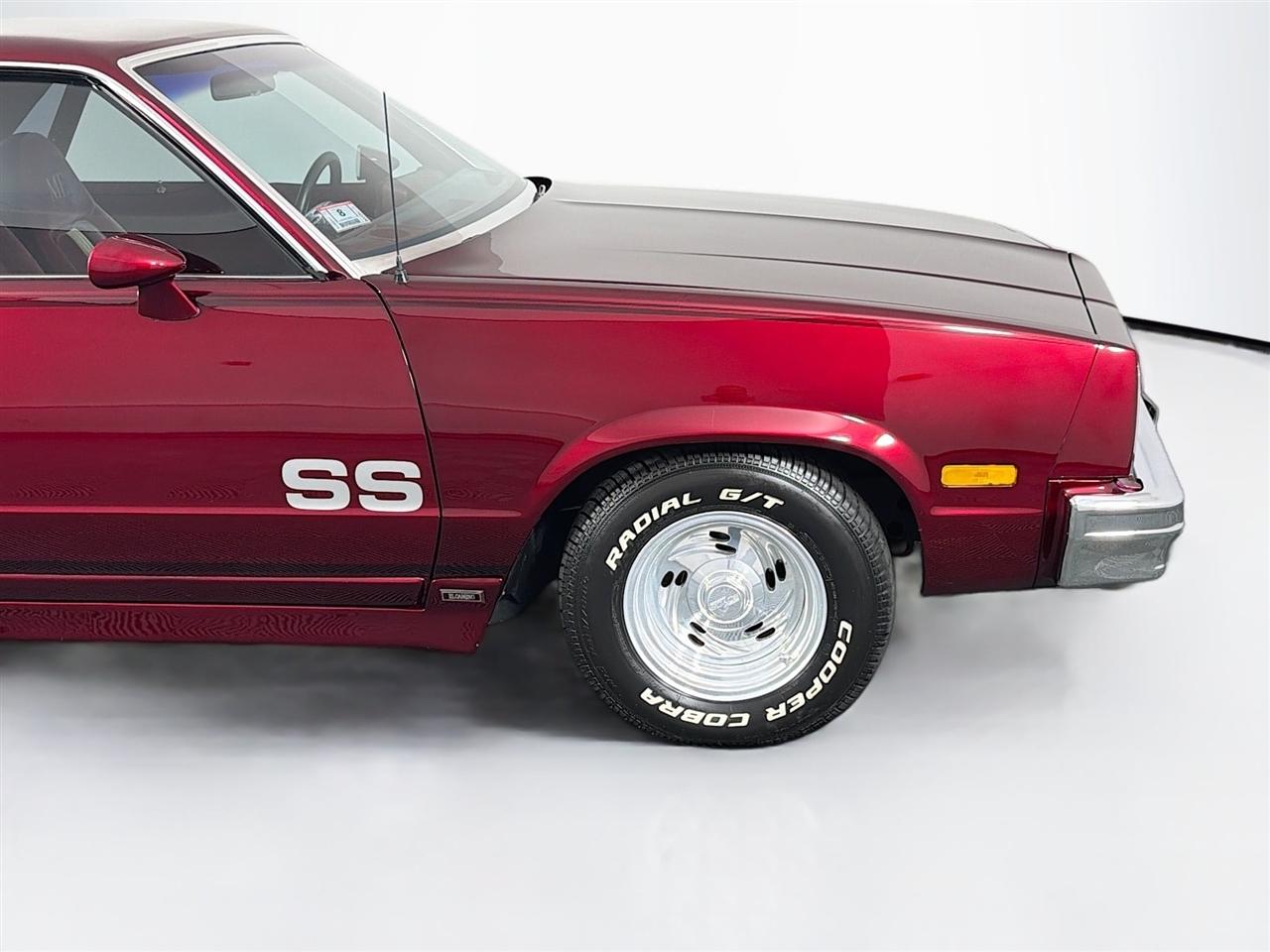Chevrolet El Camino  1984