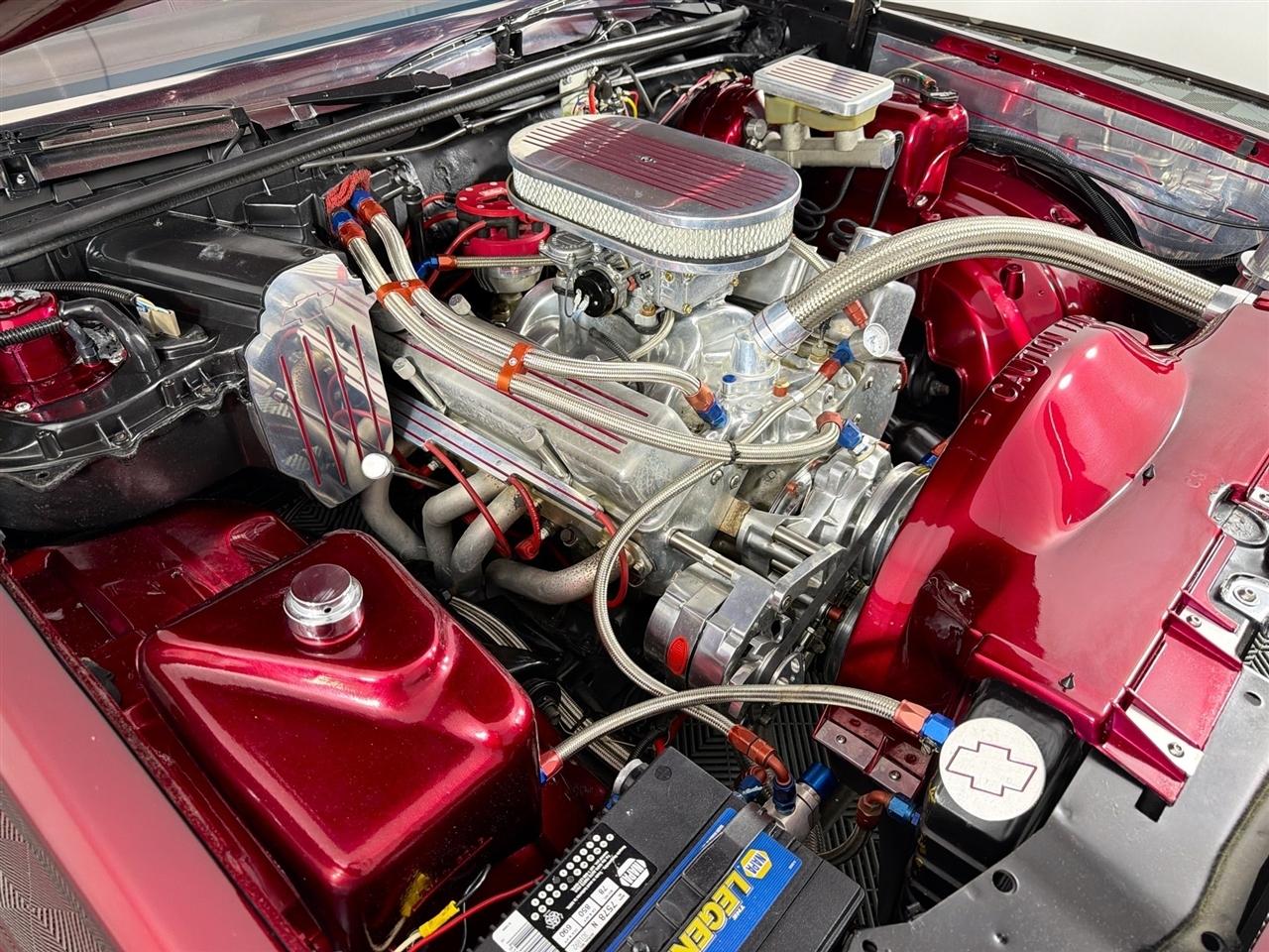 Chevrolet El Camino  1984