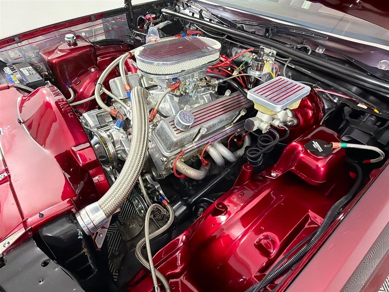 Chevrolet El Camino  1984